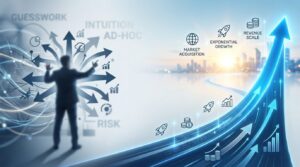 Quand la croissance accélère, la décision informelle devient un risque